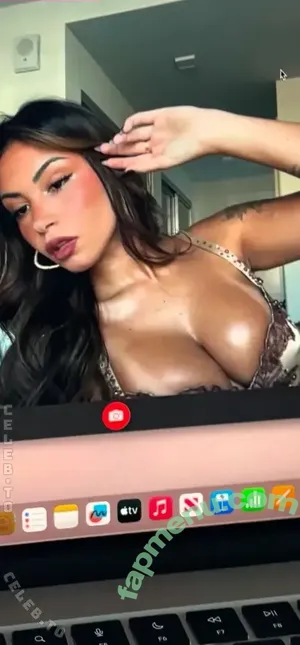 Gabriela Moura / gabimfmoura / gabizinhajenner nude photo #1267