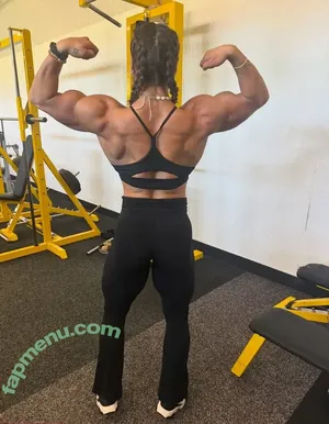 Gabriela / Japanesee / gabiflex / gabrielahejna_ifbbpro nude photo #0184