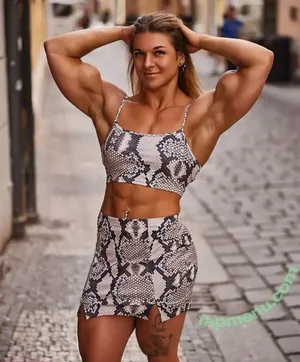 Gabriela / Japanesee / gabiflex / gabrielahejna_ifbbpro nude photo #0204