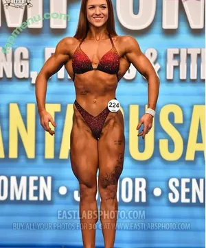 Gabriela / Japanesee / gabiflex / gabrielahejna_ifbbpro nude photo #0218