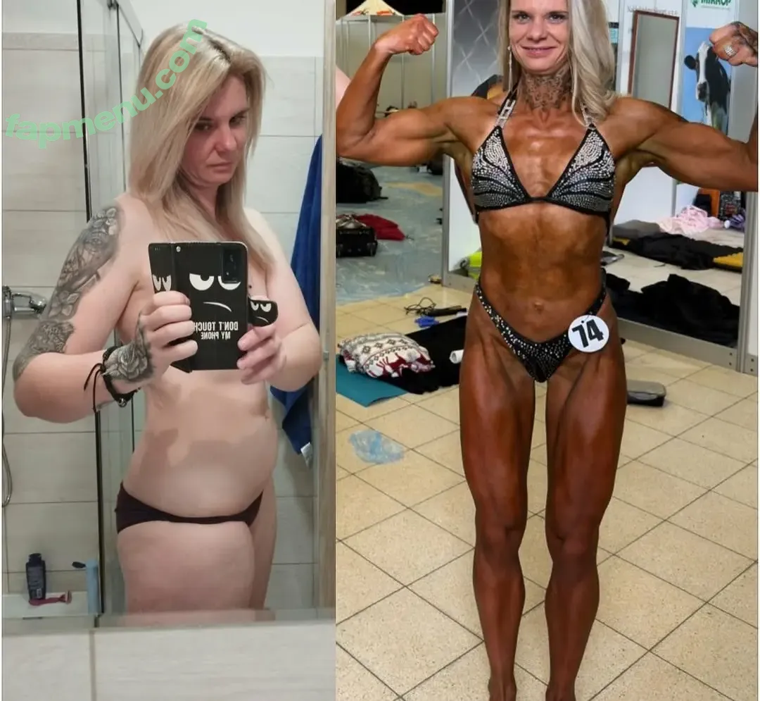 Gabriela nude photo #0192 (Japanesee / gabiflex / gabrielahejna_ifbbpro)