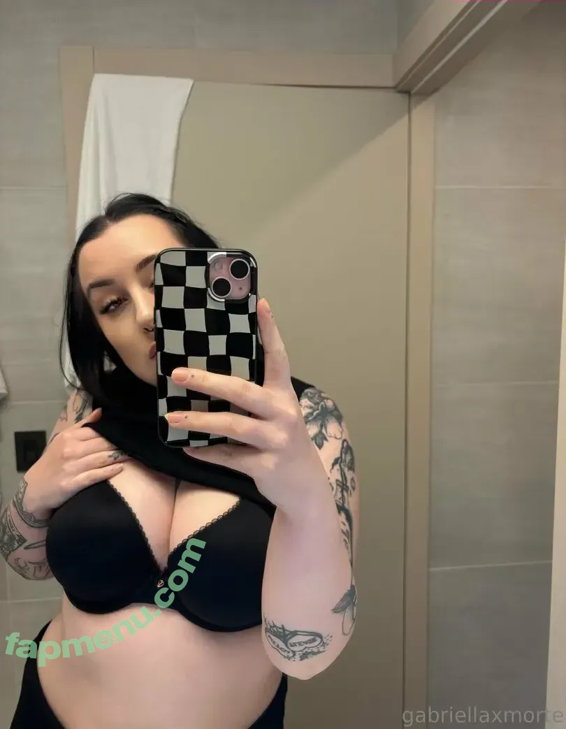 gabriellamorte nude photo #0079 (gabmorte)