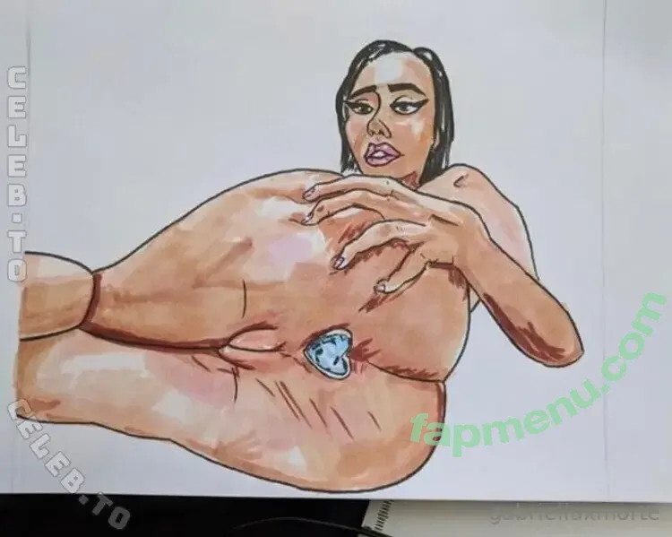 gabriellaxmorte nude photo #0023 (its_indybby)