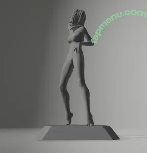 Gabrielle Hersh / android_girl Chloe from Detroit Become Human / gabriellexh nude photo #0014