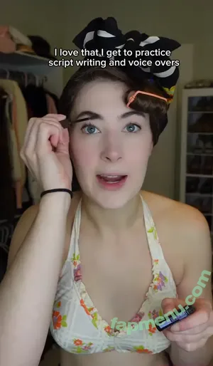 Gabrielle Jones / gabby.jones / gabis_vintage nude photo #0053