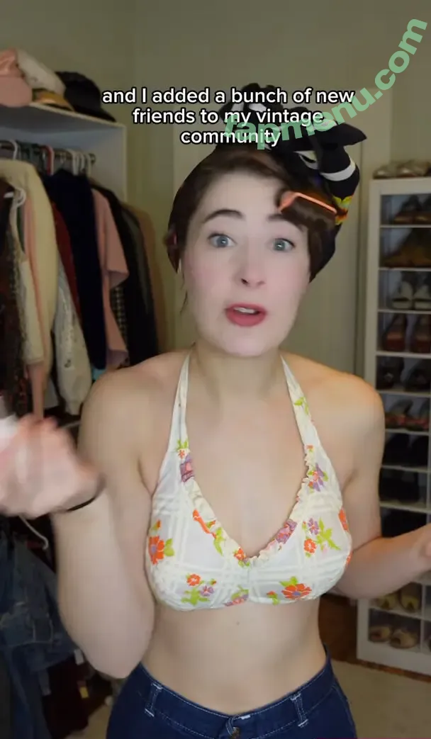 Gabrielle Jones nude photo #0054 (gabby.jones / gabis_vintage)