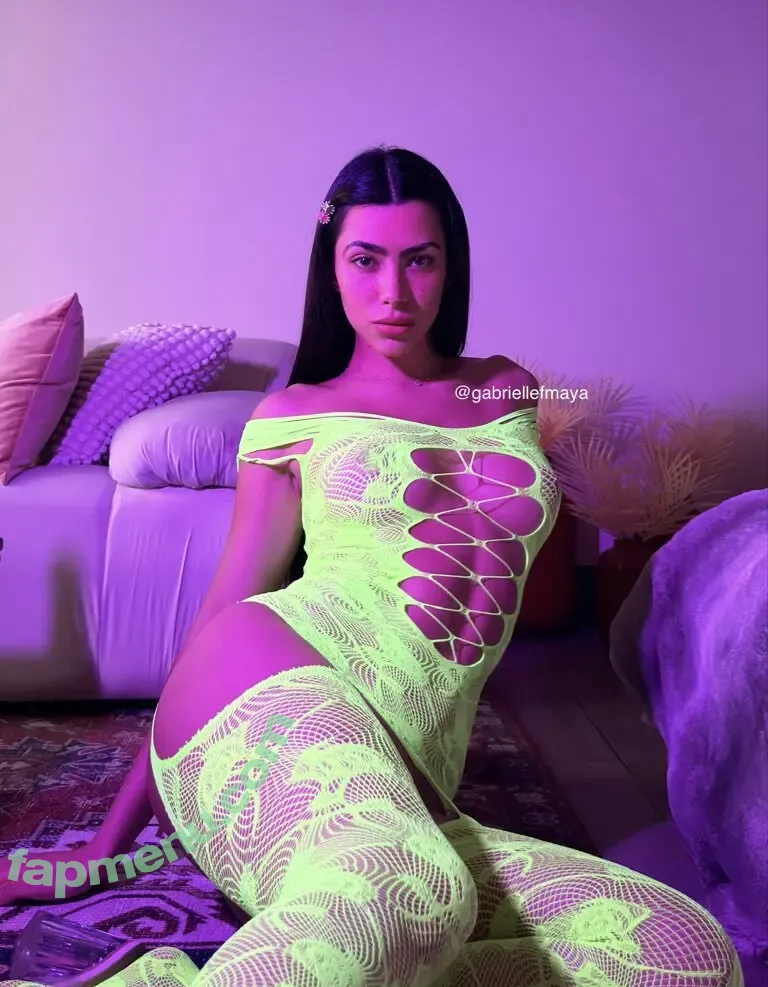 Gabrielle Maya nude photo #0132 (Gabriellefmaya)