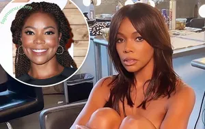 Gabrielle Union / gabunion / itsgabrielleu nude photo #0347
