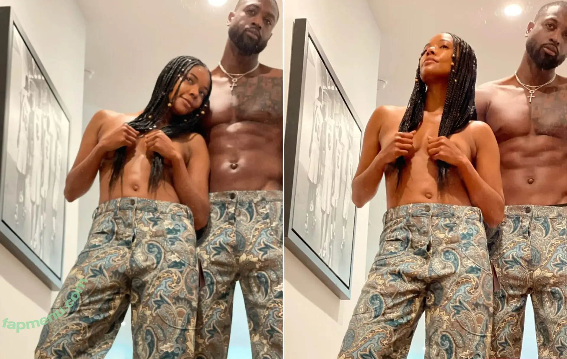 Gabrielle Union nude photo #0349 (gabunion / itsgabrielleu)