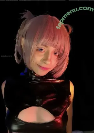 gabsshin / anuskatzz nude photo #0171