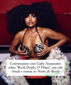 Gaby Amarantos / gabyamarantos nude photo #0165