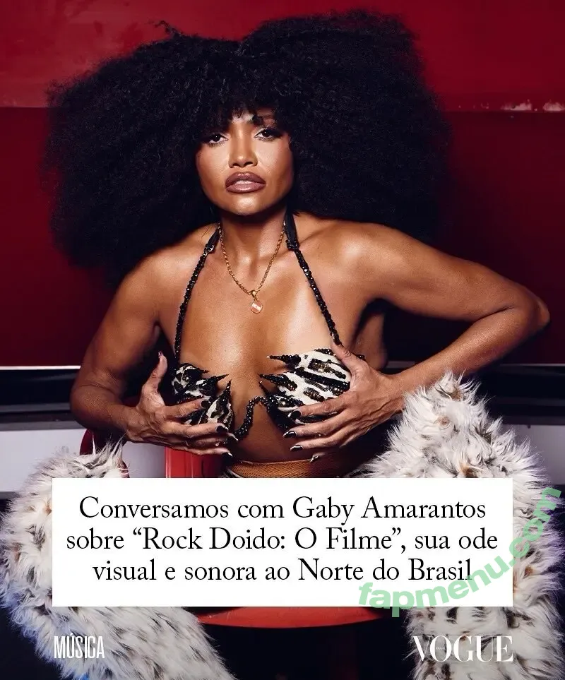 Gaby Amarantos nude photo #0165 (gabyamarantos)