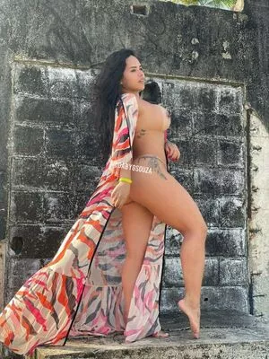 Gaby Souza Landi / fcgabysouzalandi / gabygsouza_ nude photo #0001