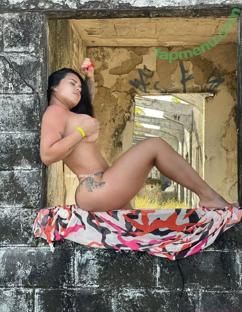 Gaby Souza nude photo #0005 (gabygsouza / lucky__14392)