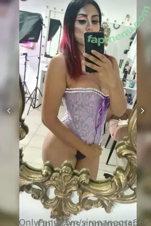 gabymatisi / sirenanegra666 nude photo #0008