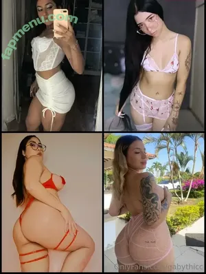 Gabythicc / Andrealissma / ThickGurl / Thickpleasurex / thick.gabby nude photo #0104