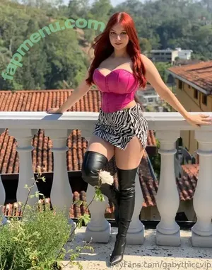 gabythiccvip nude photo #0034
