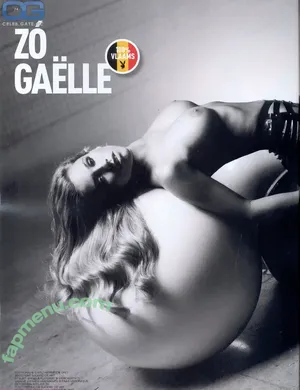 Gaelle Garcia Diaz / GaelleGD nude photo #0270
