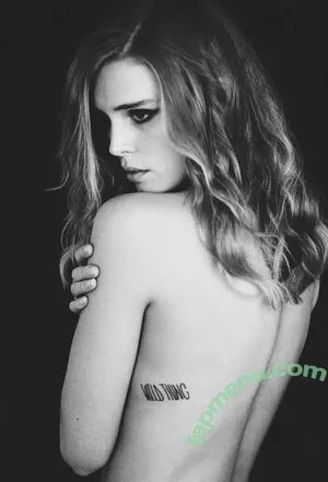 Gaia Weiss / gaiaontop / gaiaweiss nude photo #0039