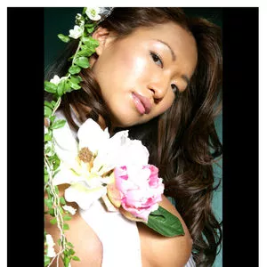 Gail Kim / gailkimitsme nude photo #0174
