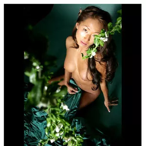 Gail Kim / gailkimitsme nude photo #0181