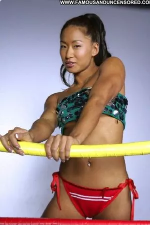Gail Kim / gailkimitsme nude photo #0219