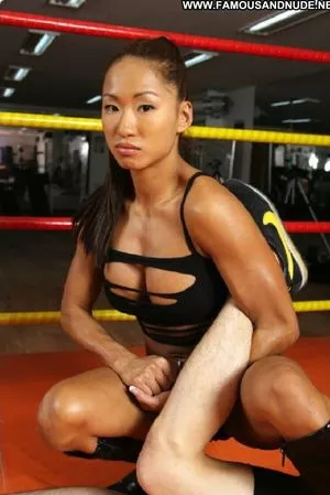 Gail Kim / gailkimitsme nude photo #0224