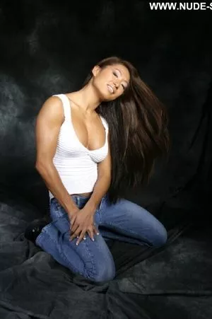 Gail Kim / gailkimitsme nude photo #0352