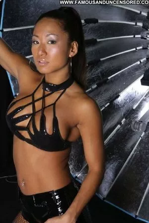 Gail Kim / gailkimitsme nude photo #0481