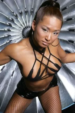 Gail Kim / gailkimitsme nude photo #0482