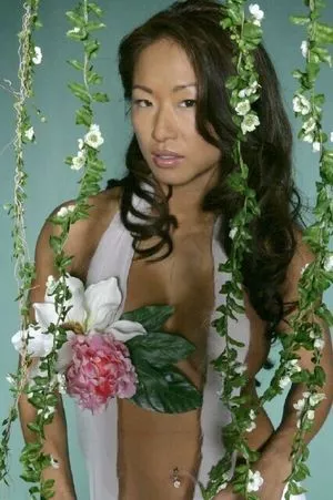 Gail Kim / gailkimitsme nude photo #0552