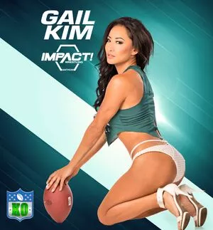 Gail Kim / gailkimitsme nude photo #0571