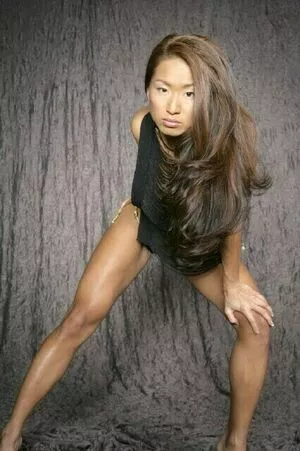 Gail Kim / gailkimitsme nude photo #0594