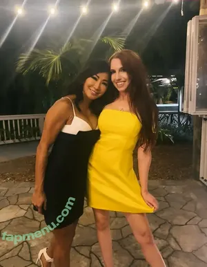 Gail Kim / gailkimitsme nude photo #0764