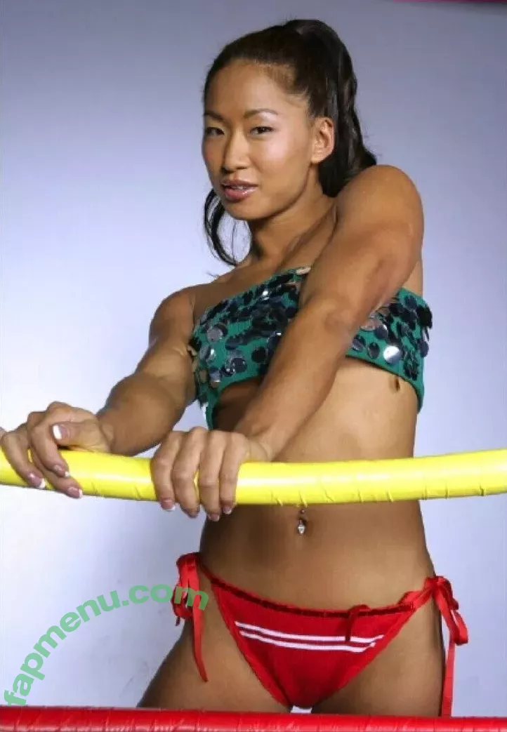 Gail Kim nude photo #0219 (gailkimitsme)