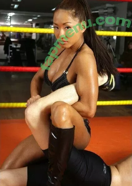 Gail Kim nude photo #0229 (gailkimitsme)