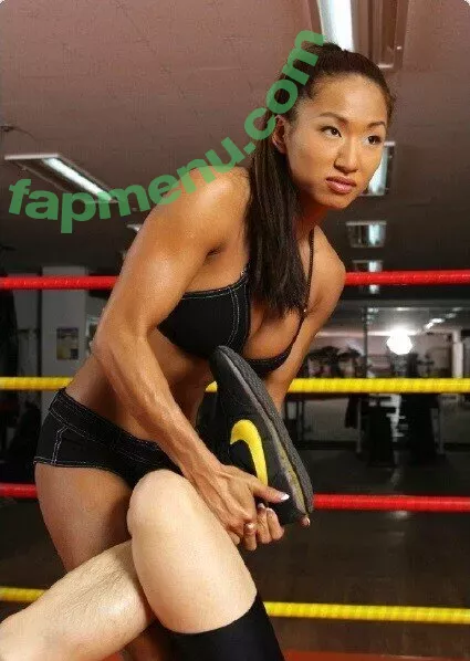 Gail Kim nude photo #0230 (gailkimitsme)