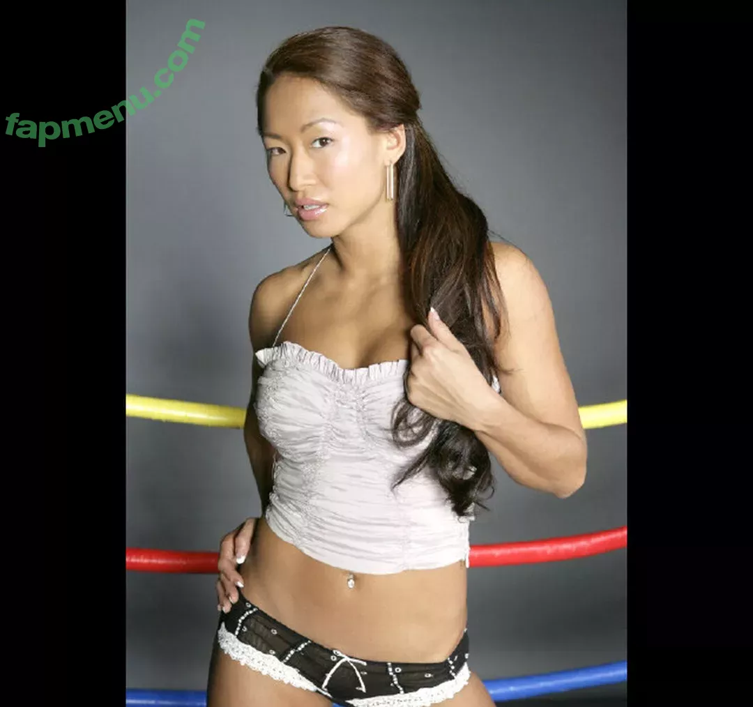 Gail Kim nude photo #0427 (gailkimitsme)