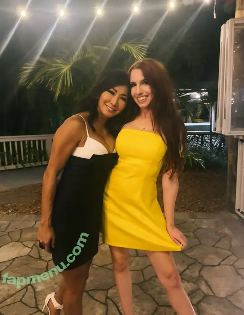 Gail Kim nude photo #0764 (gailkimitsme)