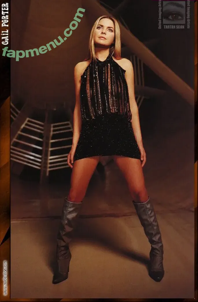 Gail Porter nude photo #0014 (Gailverneporter / iamgailporter)