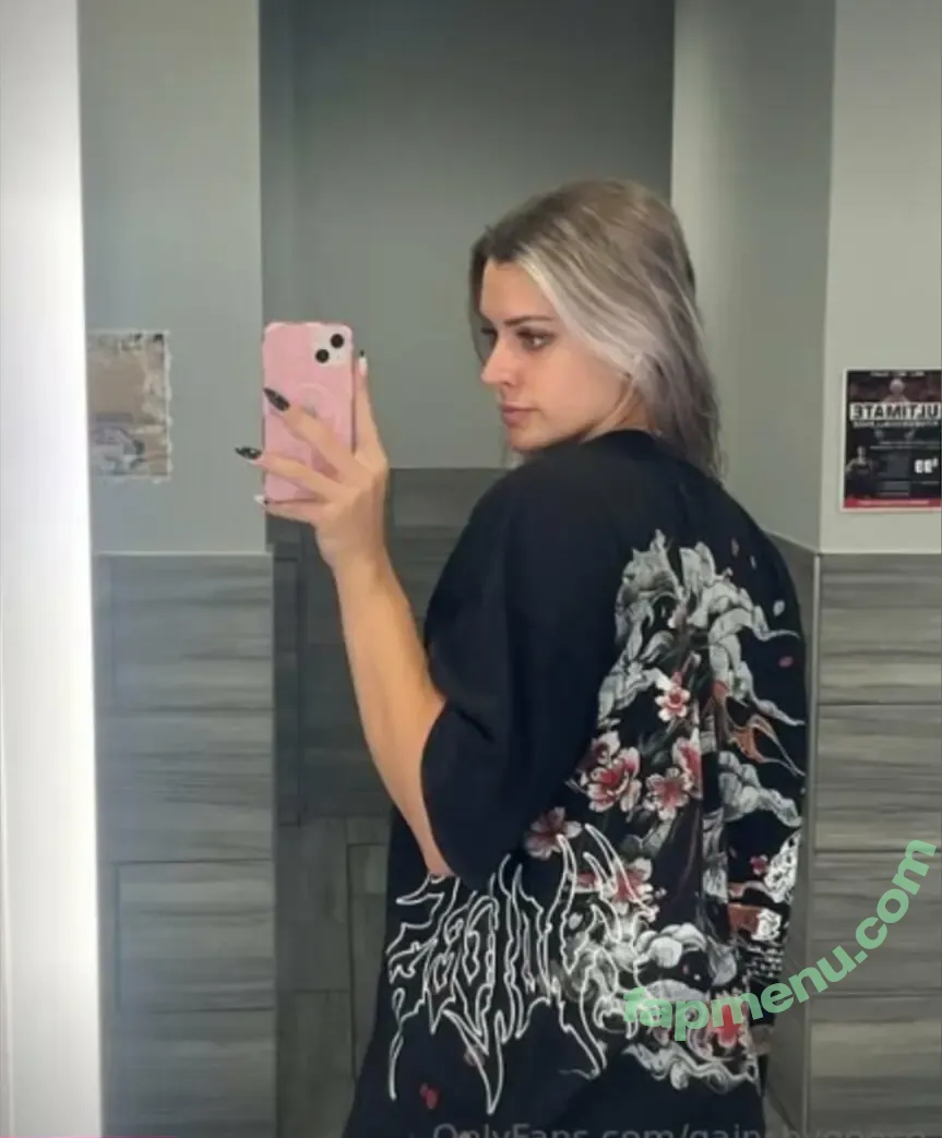Gainsbygoose nude photo #0031 (Gainsbygoose)
