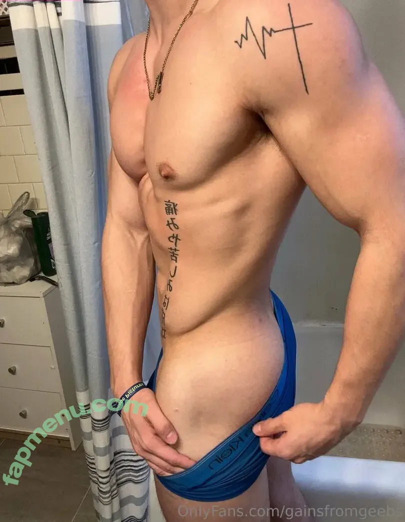 gainsfromgeebs nude photo #0009 (gainsfromgeebs)