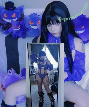 galaxsci / galaxscicosplay / galaxyxxx nude photo #0008