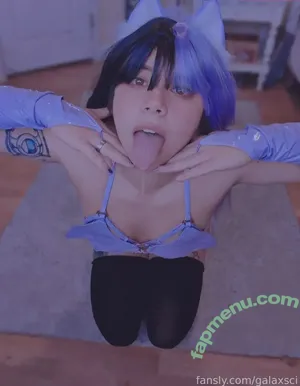 galaxsci / galaxscicosplay / galaxyxxx nude photo #0022