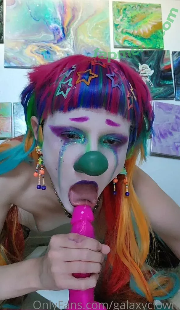 galaxyclown nude photo #0071 (galaxyclownn)