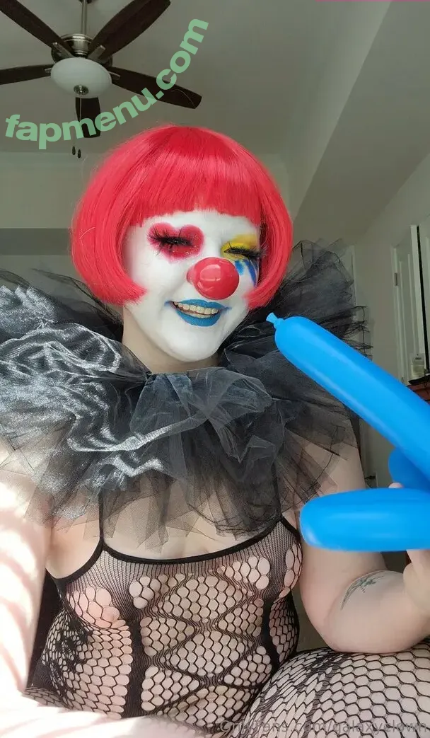 galaxyclown nude photo #0145 (galaxyclownn)