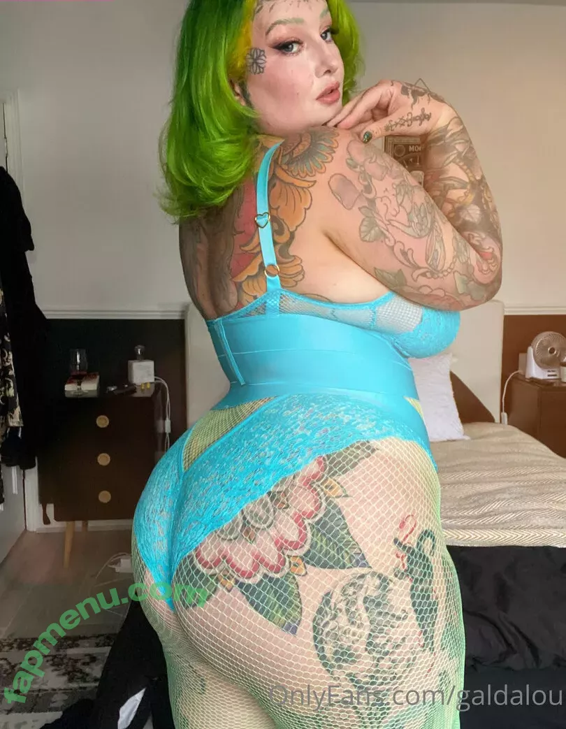 GaldaLou nude photo #0021 (GaldaLou)