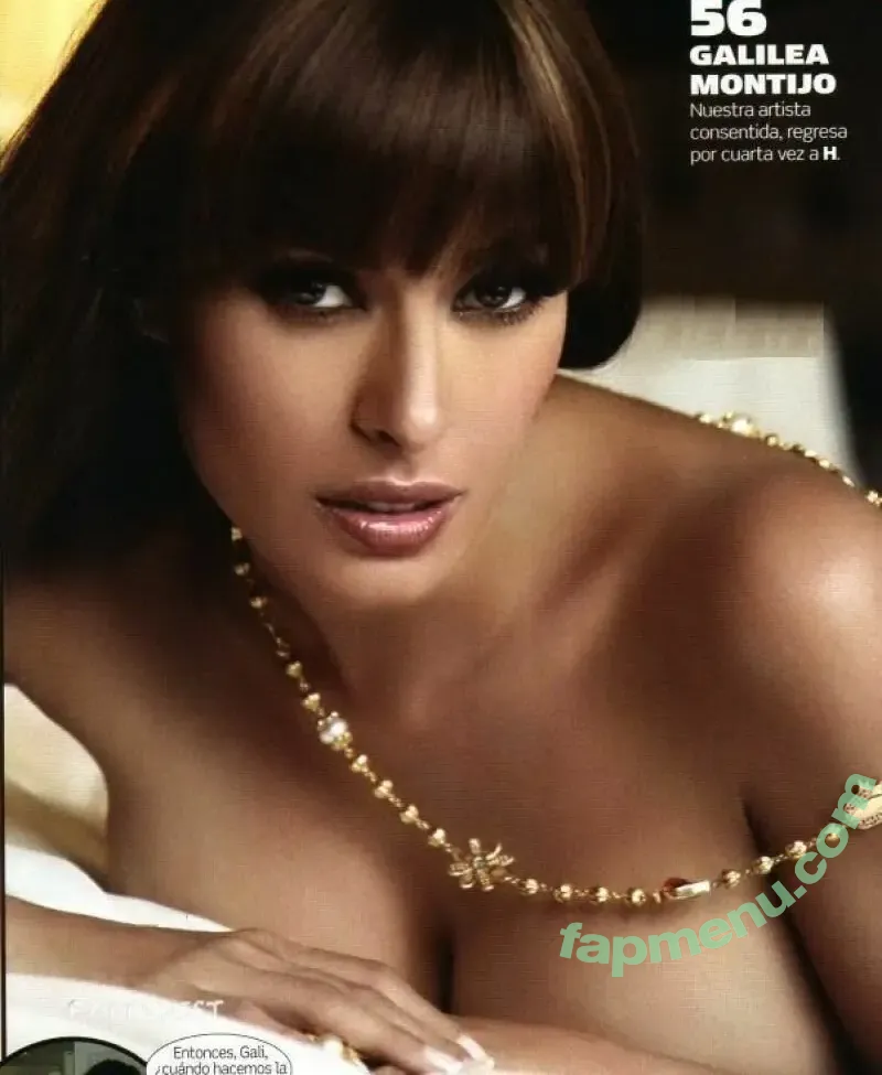 galileamontijo nude photo #0011 (galileamontijo)