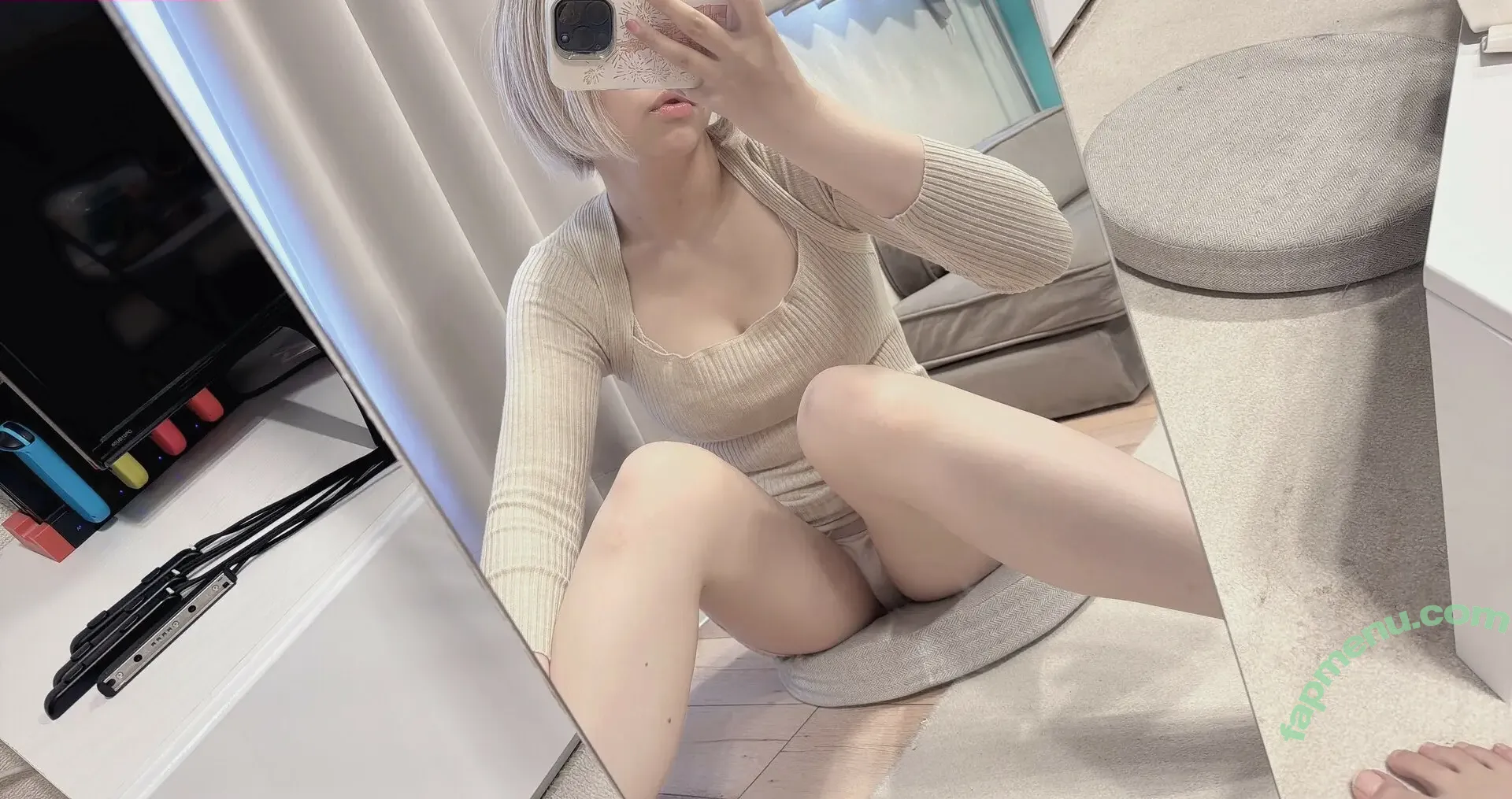 galkawaiichan nude photo #0057 (Hカップ黒ギャル💜ぱぴこ)