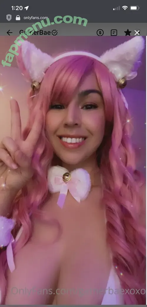 Gamerbaexoxo nude photo #0003 (Gamerbaexoxo)